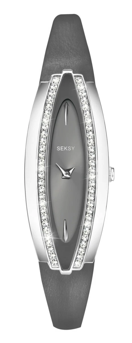 Seksy by sekonda clearance ladies fashion watch