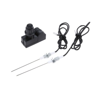 Battery Gas Grill Electronic Igniter Ignitor Burner Kit With - Foto 12