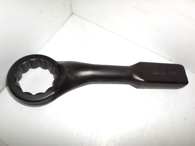  NEW   URREA  2647SW 2-15/16'' OFFSET STRIKING STRIKE HAMMER WRENCH 12PT  USA 