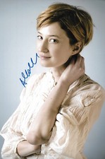 Alba Rohrwacher autograph signed 20x30 cm picture