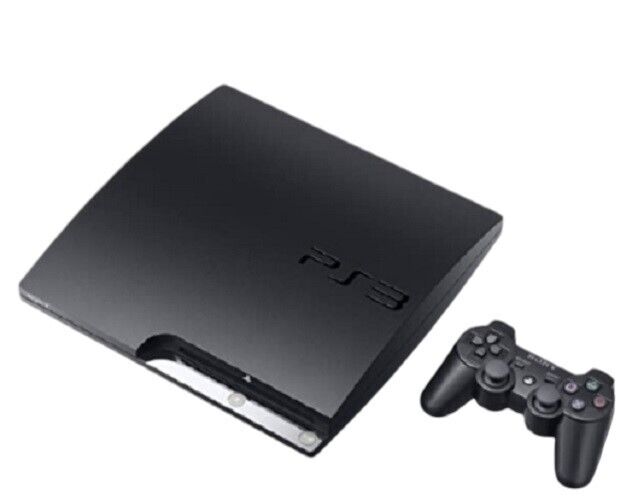 大学生協 割引 3 PlayStation Sony PS3 Full Console Black 160G CECH-2500A PS3本体