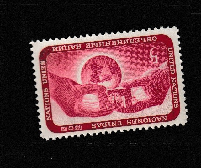 UNITED NATIONS STAMP MNH [SALE] [Choose 10pc of MINT is $3.5