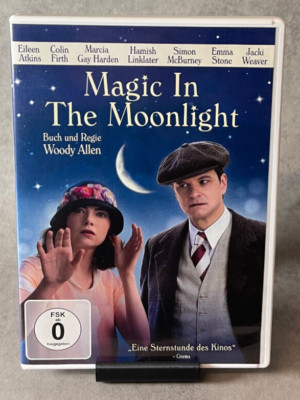 Magic in the Moonlight - DVD