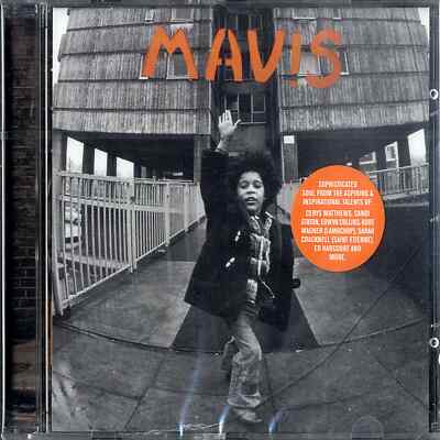 Mavis / PRESENTED BY ASHLEY BEEDLE & DARREN MORR (CD) / K7 Records / k7249cd / 
