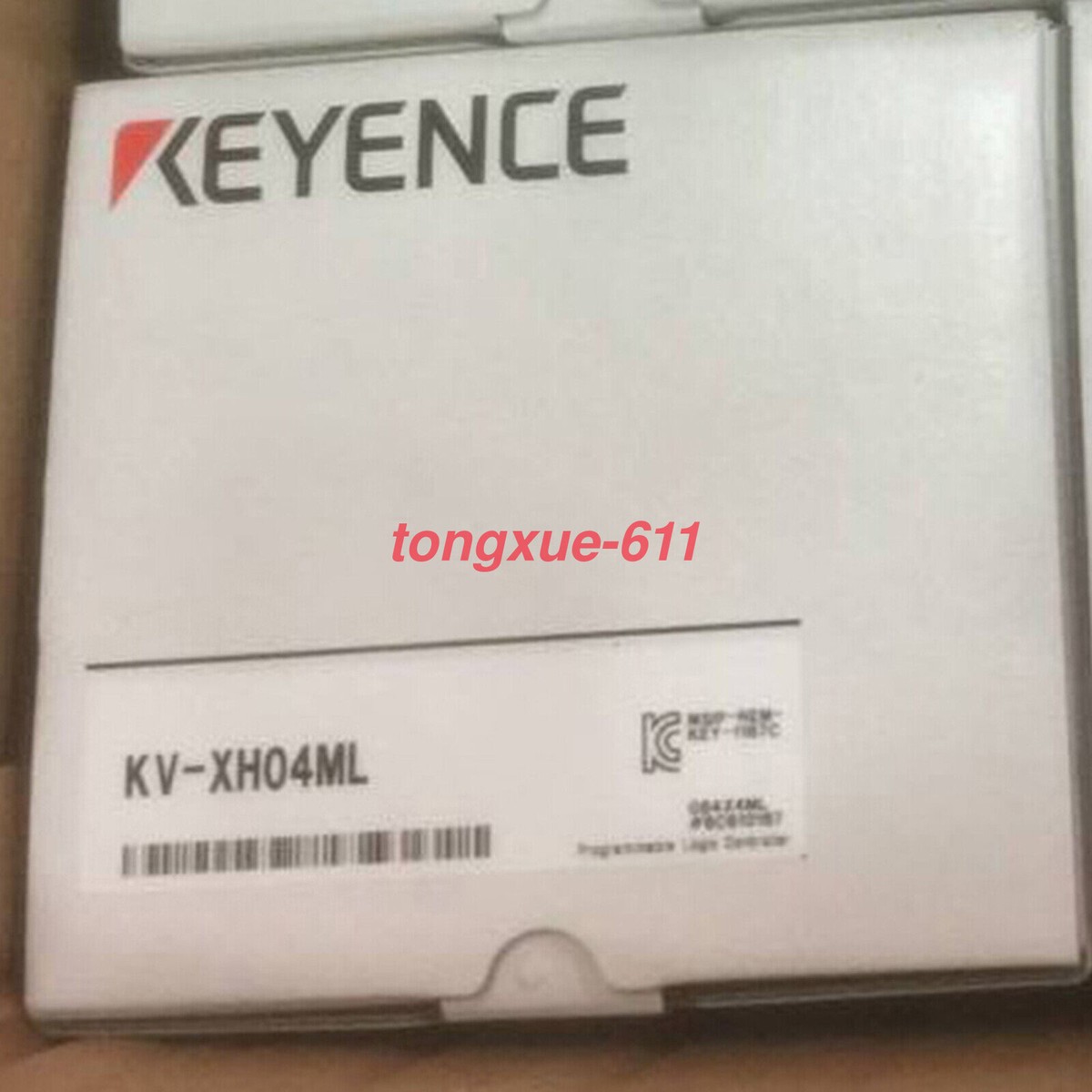NEW KEYENCE KV-XH04ML Programmable Controllers Via FedEx or DHL | eBay