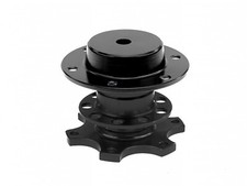 JRspec Quick Release volante sgancio rapido adattatore mozzo nero