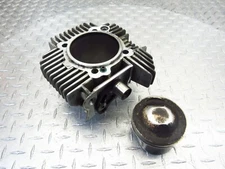 2008 07-08 Ducati Monster 695 Front Cylinder Barrel Jug Piston Motor Engine OEM