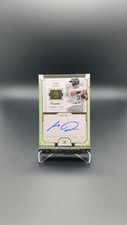 2024 Topps Definitive HENRY DAVIS Auto 19/25 #718S
