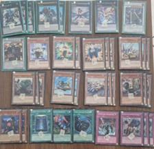 LOTTO Base Deck GEARGIA - INGRANAGGIANO - YUGIOH