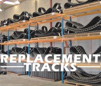 Bobcat 430 Replacement Tracks,locations In Ca,or,tx,nc,free Shipping In Us,set 2 Bobcat 430 Replacement Tracks,locations In Ca,or,tx,nc,free Shipping In Us,set 2