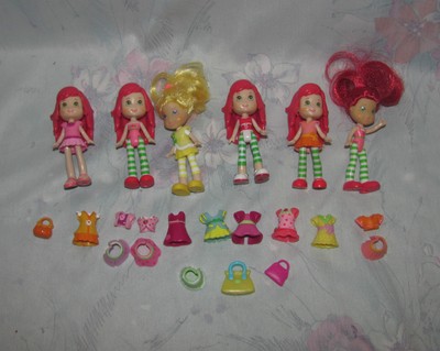 polly pocket strawberry house