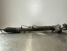 2004 Jaguar XJ8 Power Steering Gear Rack and Pinion RWD OEM 89K Mi C2C29620E 05