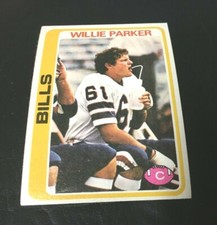 Click to enlarge Willie Parker