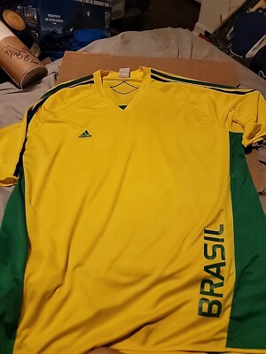 Adidas Brazil World Cup 2006 Official Licensed | eBay