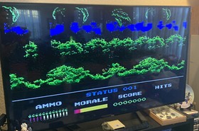 Platoon - Original NES Nintendo Game Tested + Working & Authentic