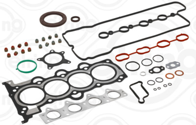 ELRING 925.630 Full Gasket Set, engine for DODGE,HYUNDAI,HYUNDAI (BEIJING),KIA