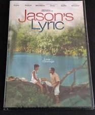 Jason's Lyric Allen Payne Jada Pinkett Eddie Griffin DVD NEW movie 