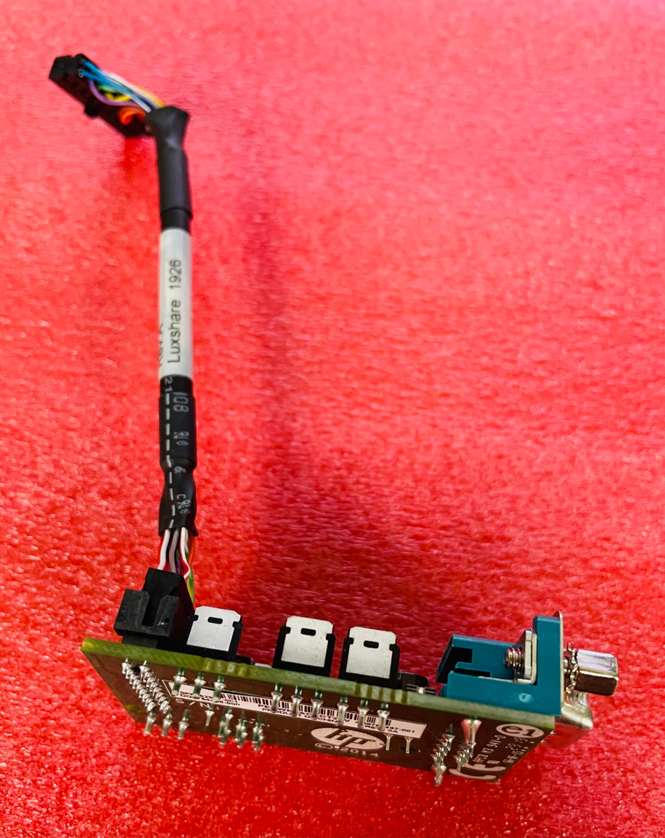 HP 752917-001 Serial Port Expansion Card:754497-001 | eBay