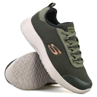 Jungen Kinder Skechers Memory Foam Neu Freizeit Schnürschuhe Sport Fitnessstudio Turnschuhe Schuhe Größe
