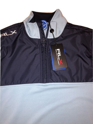 Ralph Lauren RLX Sand Hollow 1/4 Zip 