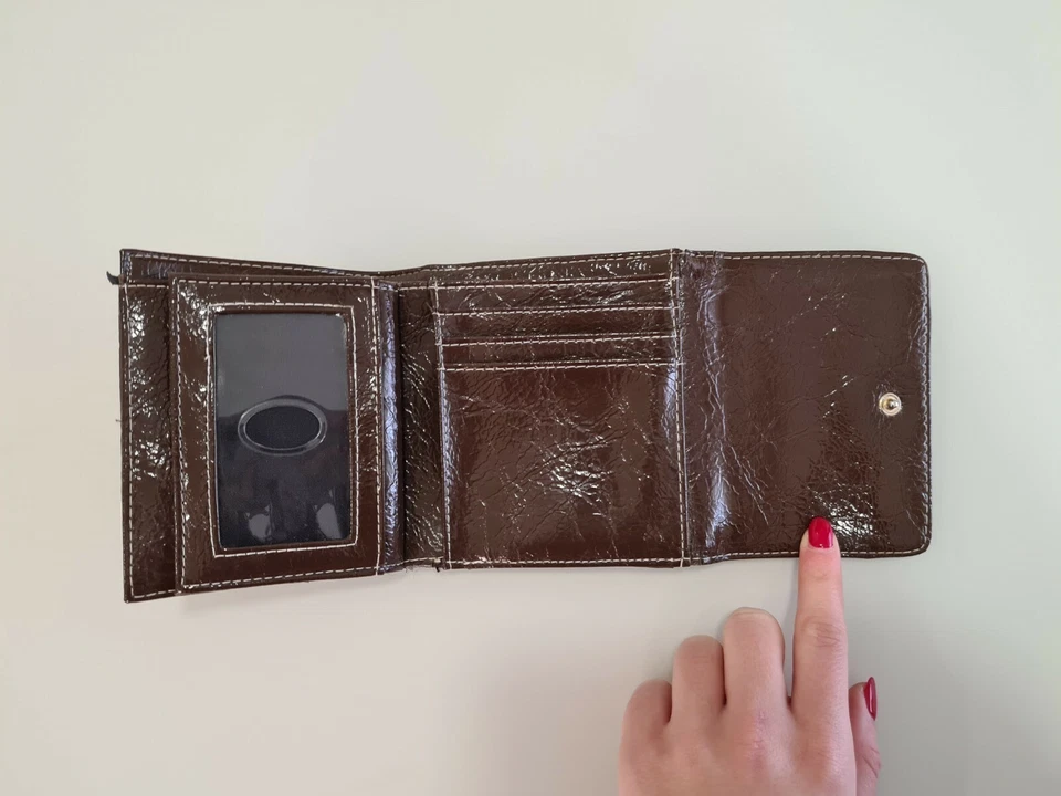 Cartera Marrón Guess - Imagen 3 de 4