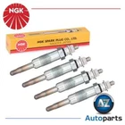 4x NGK 3473 Heater Car Glow Plugs Y-924J - BMW Citroen Fiat Ford Vauxhall Rover