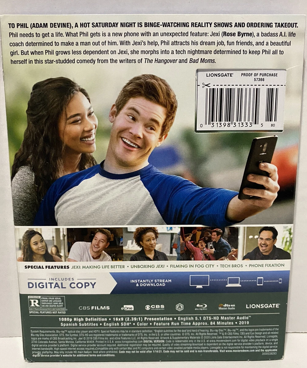 Jexi full movie deals