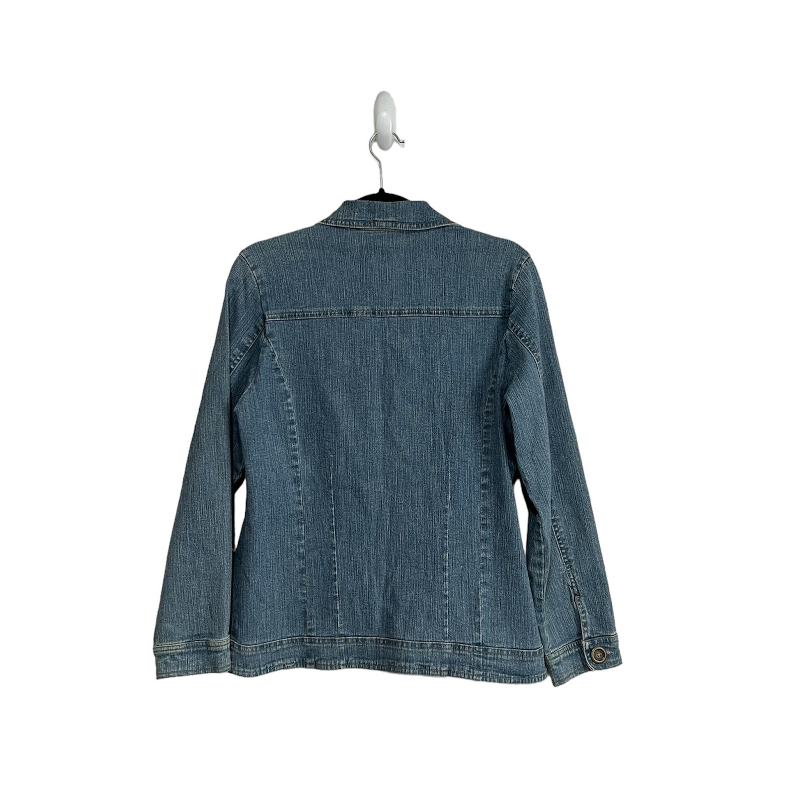 Relativity- Medium Wash, Classic, Button Down, De… - image 2