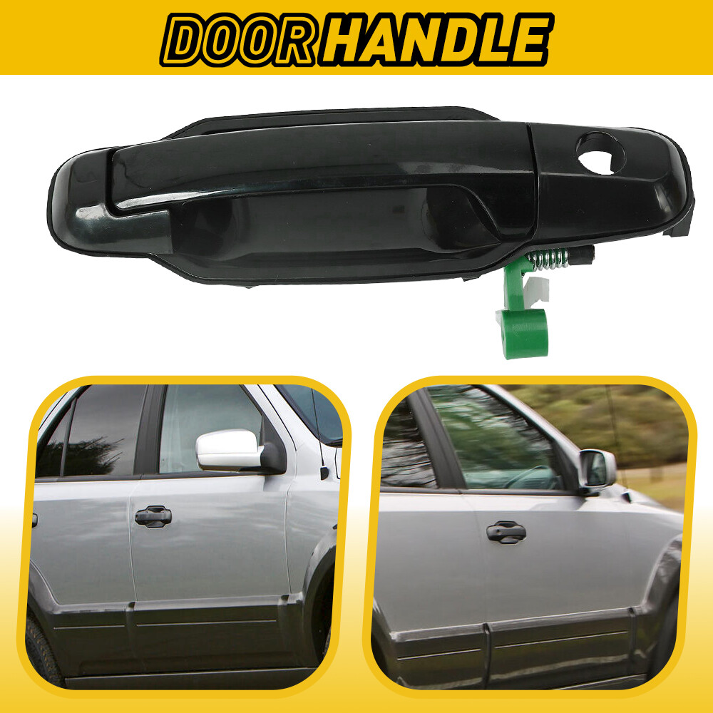 NEW Front Right Passenger Side Exterior Door Handle for 03-09 Kia Sorento LX EX