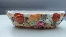 SylvaC 'Marina' Ceramic Flower Posy Bar Vase No. 4158 v.g.v.