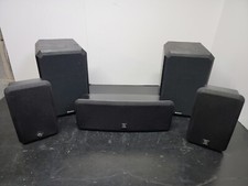 Boston Acoustics SurroundSound Bundle 5.1 Channel MCS 160, MCS 90, HD5 Xtra Bass