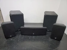 Boston Acoustics SurroundSound Bundle 5.1 Channel MCS 160, MCS 90, HD5 Xtra Bass