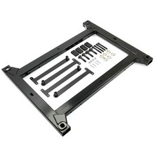 Hitch Rail Adapter For Ram 2500 3500 2013-2021 Tow Fifth Wheel Rail Kit 25000lbs