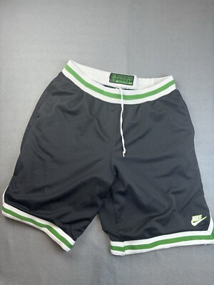 Vintage Rare Nike Basketball Shorts Supreme Court Black Vintage Rare Nike Basketball Shorts Supreme Court Black