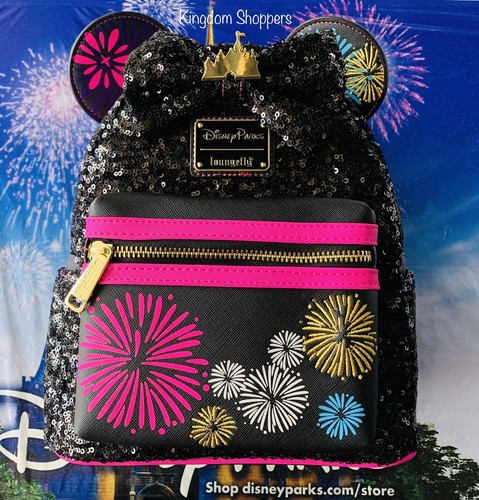 Disney Parks Minnie Mouse Main 