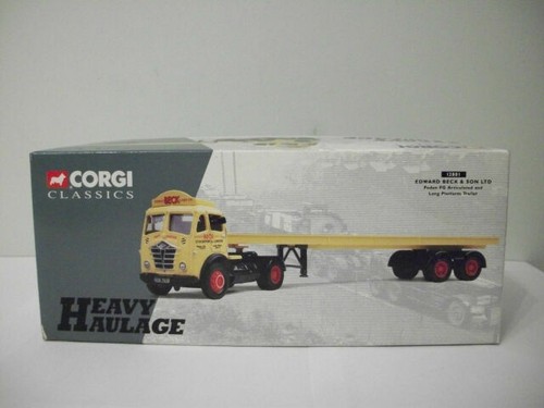 Oxford Diecast NFG009 Foden FG 8 Wheel Dropside H E Payne - Foto 4