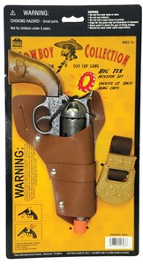 toy gun holster set