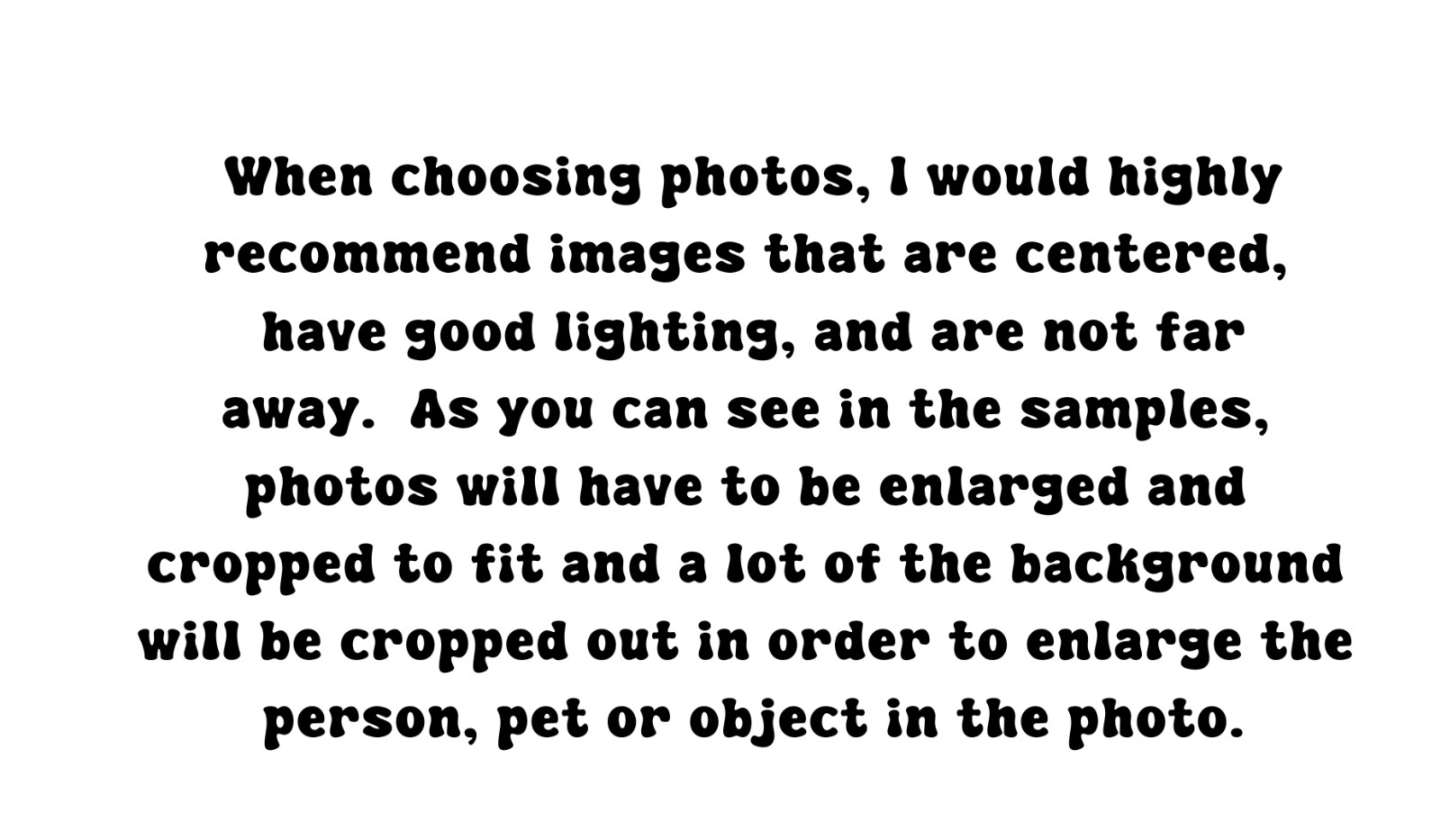 Set of 2 Personalized Photo Double-Sided Luggage Tags with Straps