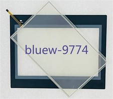 1 PCS Brand New Omron touch screen glass+protective film NB10W-TW01B