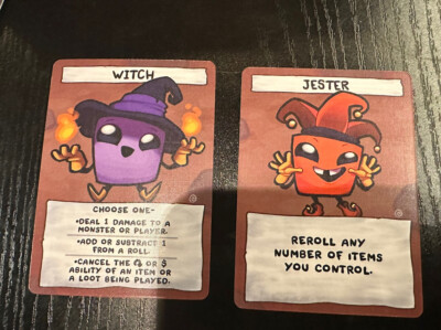 Warp Zone | DICEY DUNGEONS| Binding Of Isaac Four Souls Kickstarter Exclusive