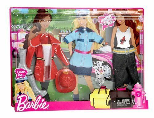 barbie pack