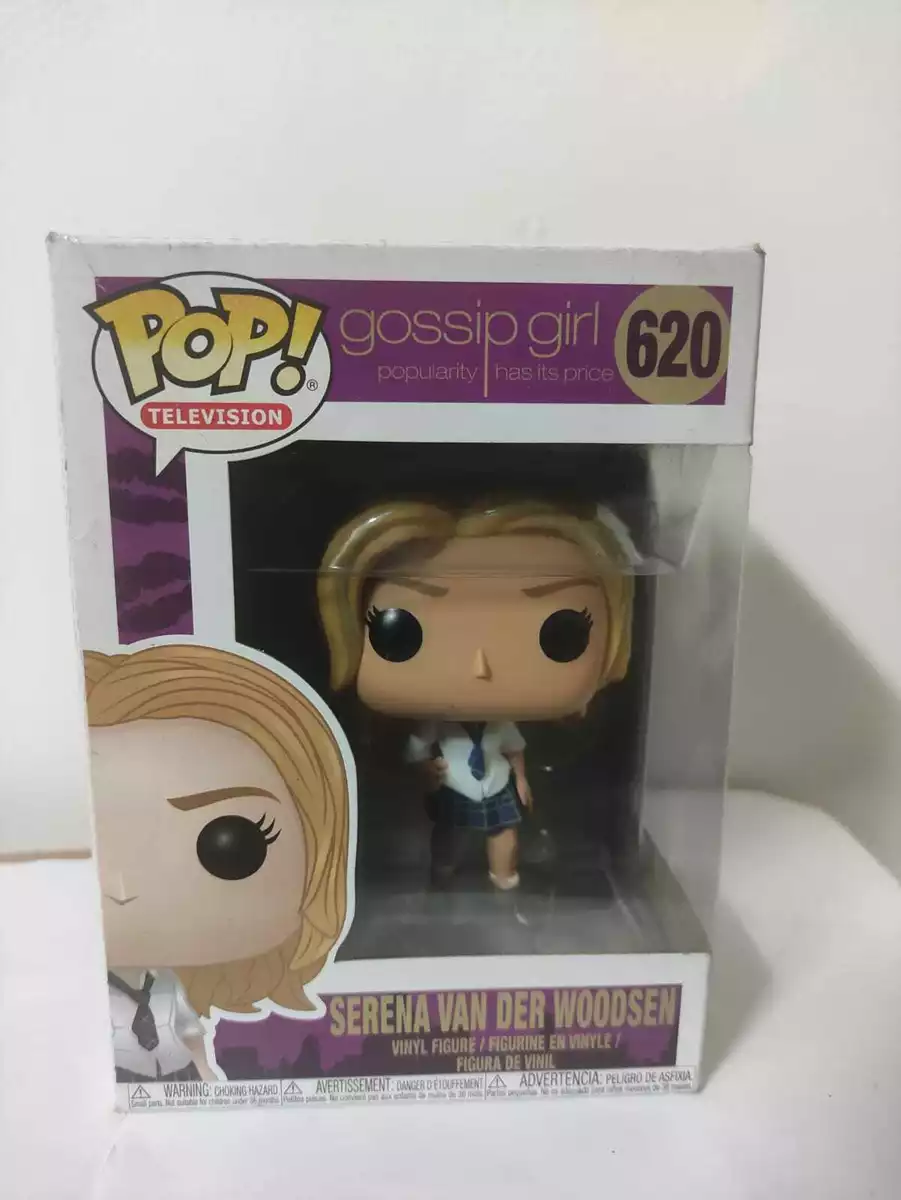 Pop TV Gossip Girl Serena Van Der Woodsen 620 Funko pop eBay