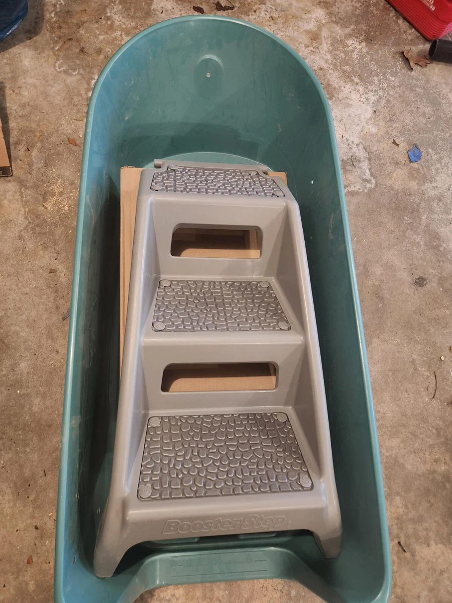 Booster sales bath steps