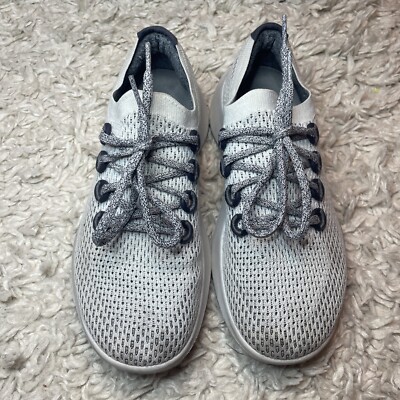 Allbirds Tree Dashers TD Mn Running Shoes/Sneakers Sz 9.5 Gray Sustainable Comfy Allbirds TD Tree Dasher Women main image 2
