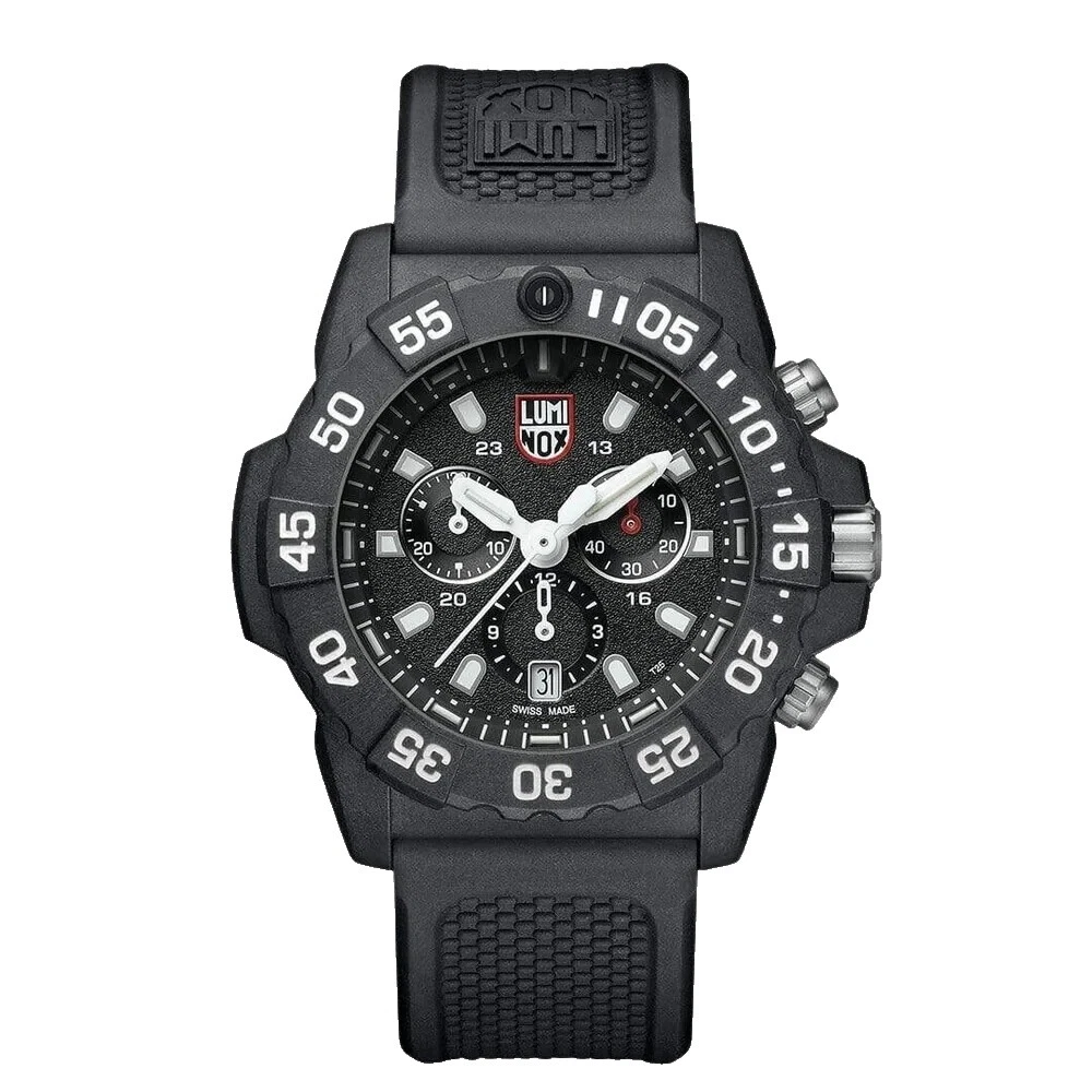 Relojes de pulsera con cronógrafo Luminox