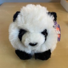 Peter Panda - Puffkins - 1997 - With Tags