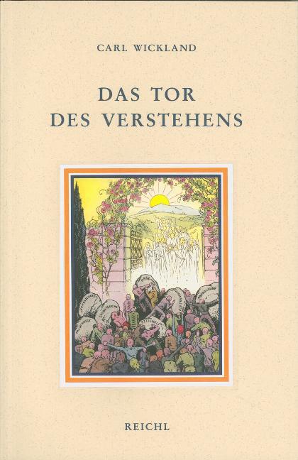 Das Tor Des Verstehens Carl Wickland