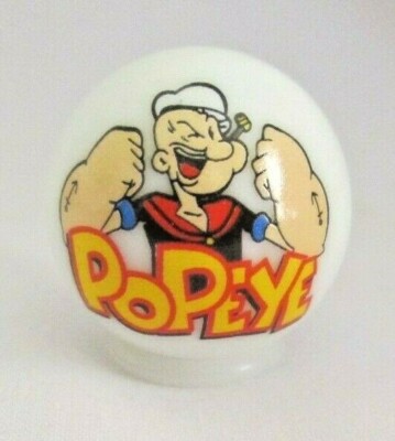 Popeye Marble ~ Great!
