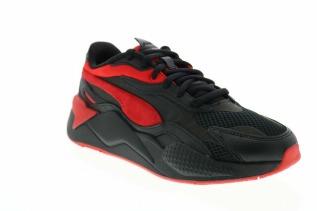 puma xr red