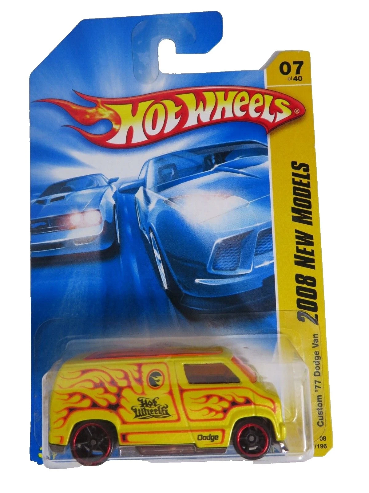 Hot Wheels Dodge Hot Wheels New Models Diecast & Toy Vehicles
